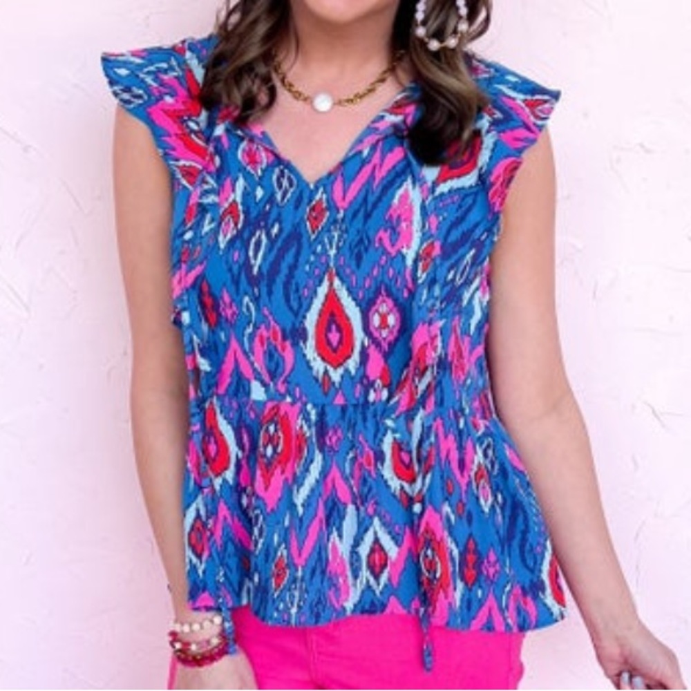 Emily Wonder small blouse